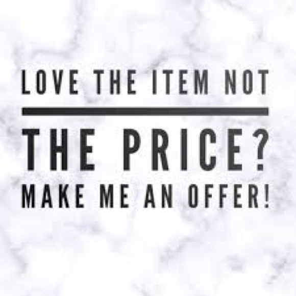 Love the item not the price? Make me an offer! - Picture 1 of 1